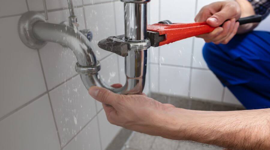 Local annual plumbing maintenance in Moapa, NV