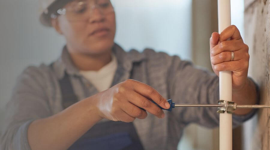 Professional annual plumbing maintenance services in Moapa, NV